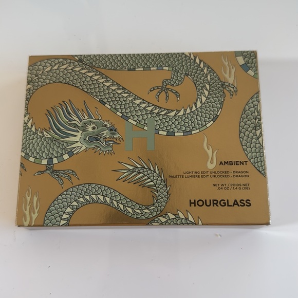 Hourglass Dragon Ambient Lighting Palette - Picture 2 of 4